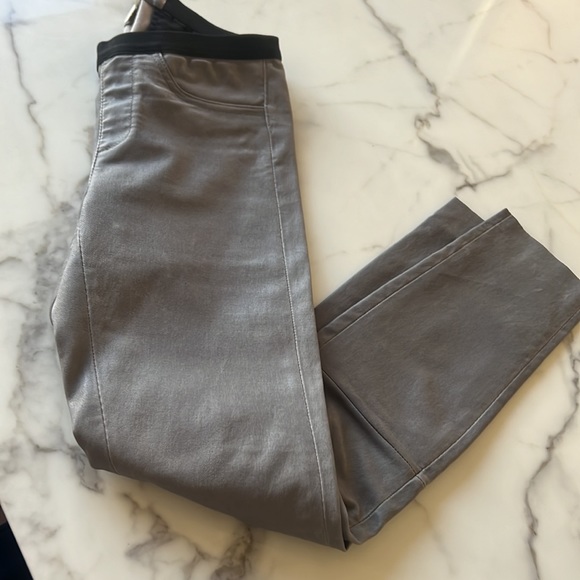 Helmut lang leather pant - Picture 4 of 8